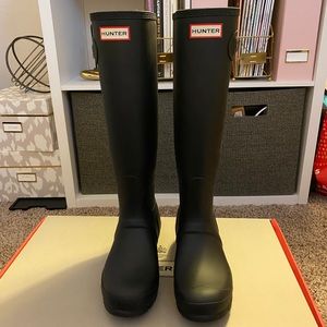 Original Tall women’s Hunter Boots